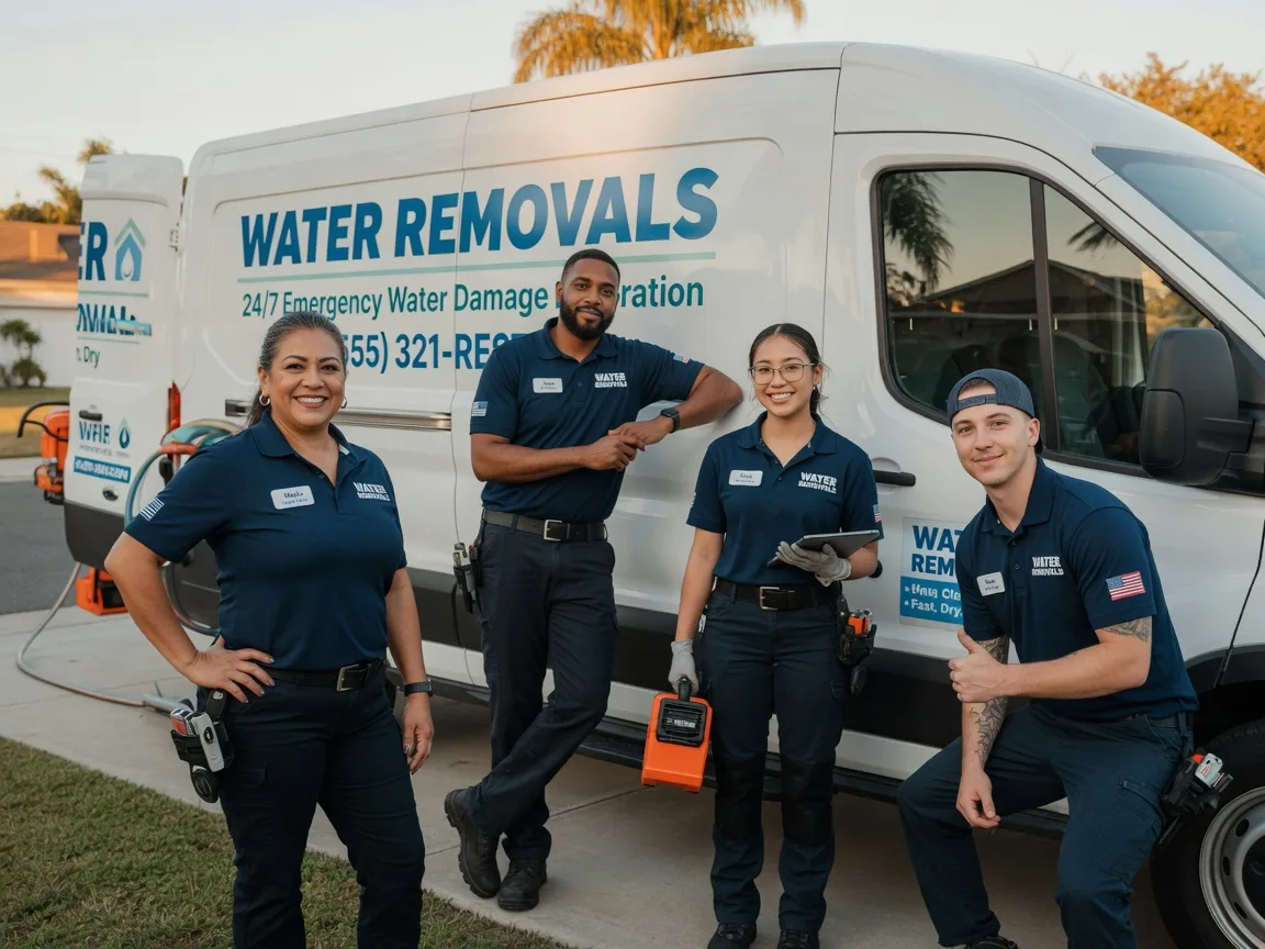 Water Removal company in Lamoure, ND