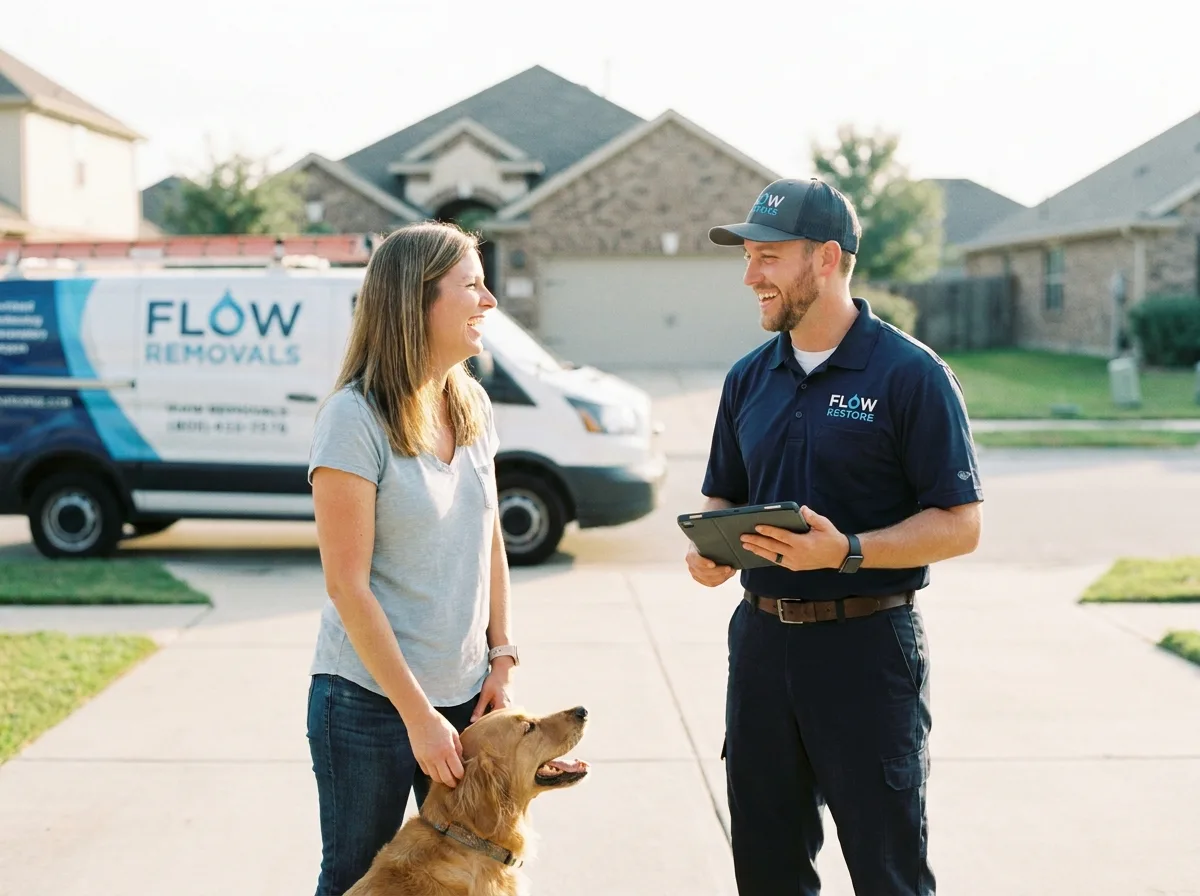 Water Removal Lamoure, ND FAQs